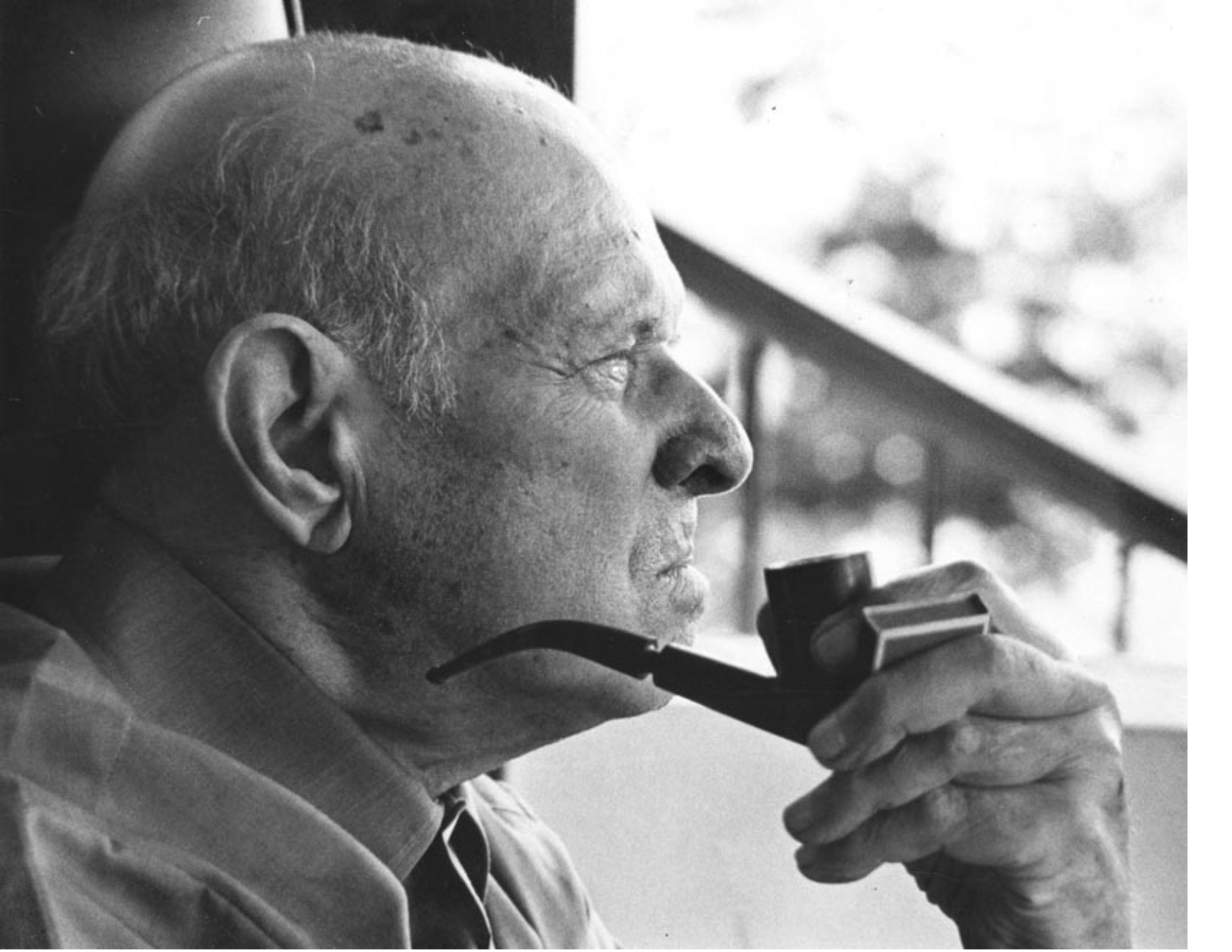 Portrait de Pau Casals