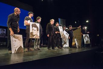 La Nueve 19 novembre 2014 XXe Théâtre 1