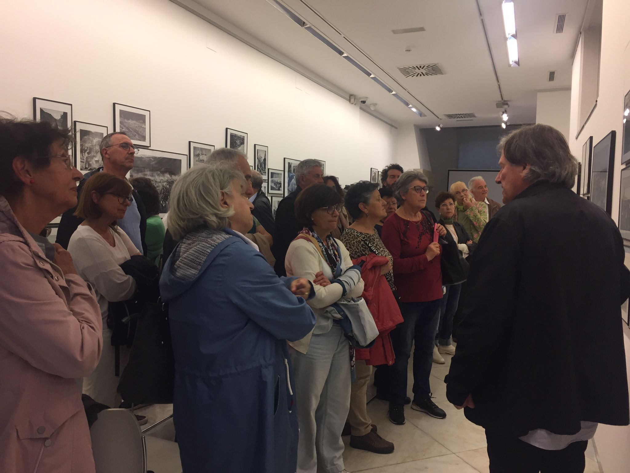 Visite guidée avec Felip Solé 3