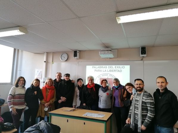 Lecteurs et professeurs