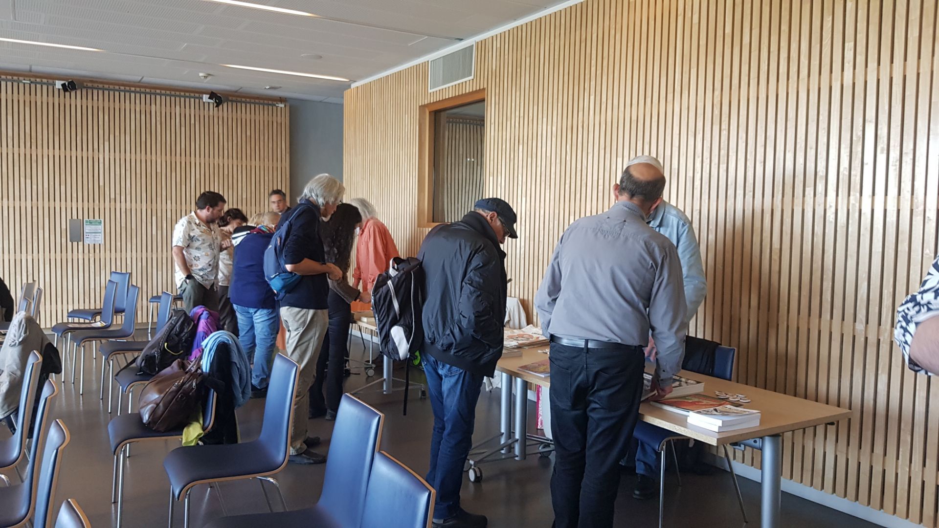 Les curieux de littérature historique