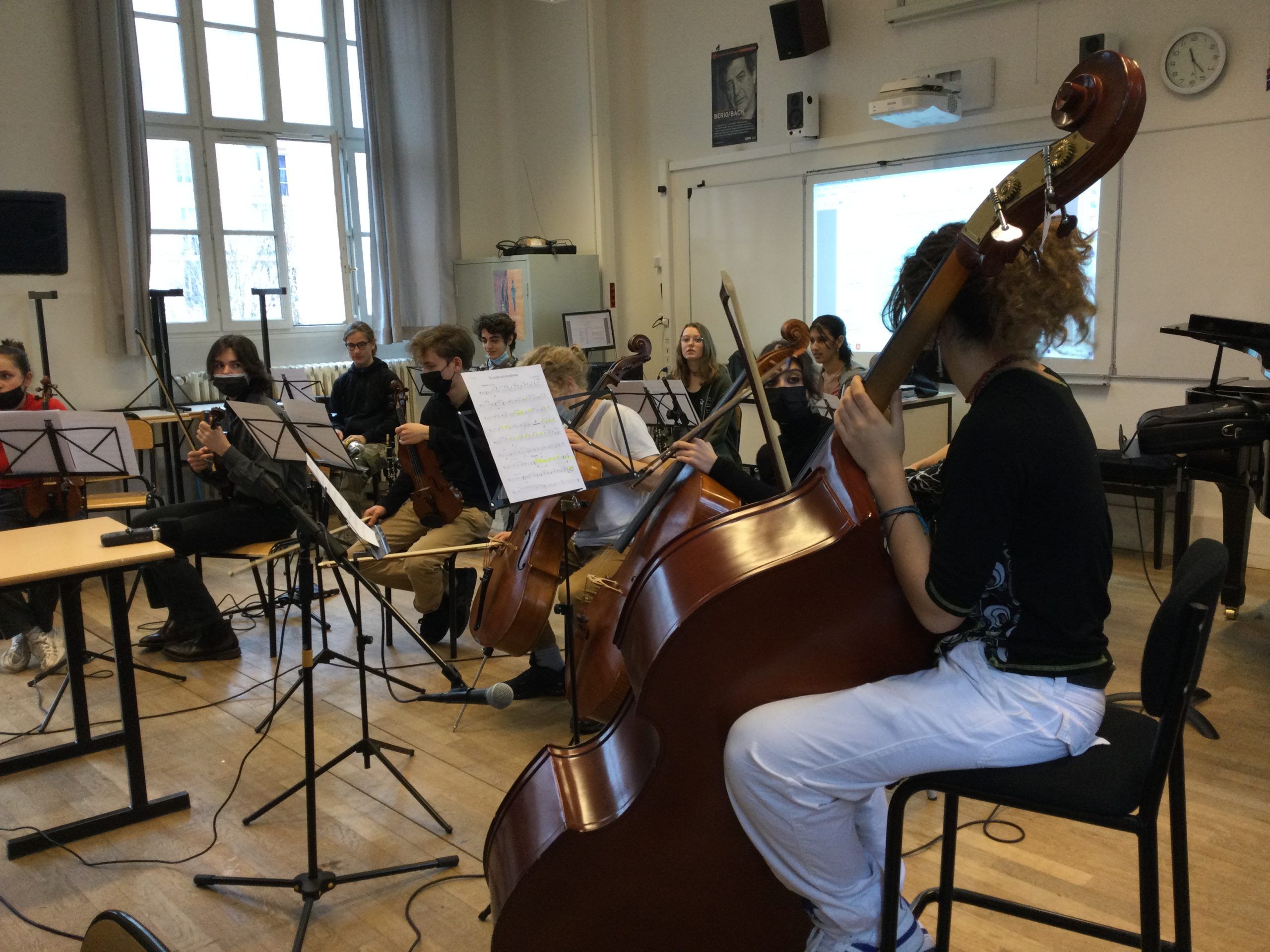 Préparation musicale 1