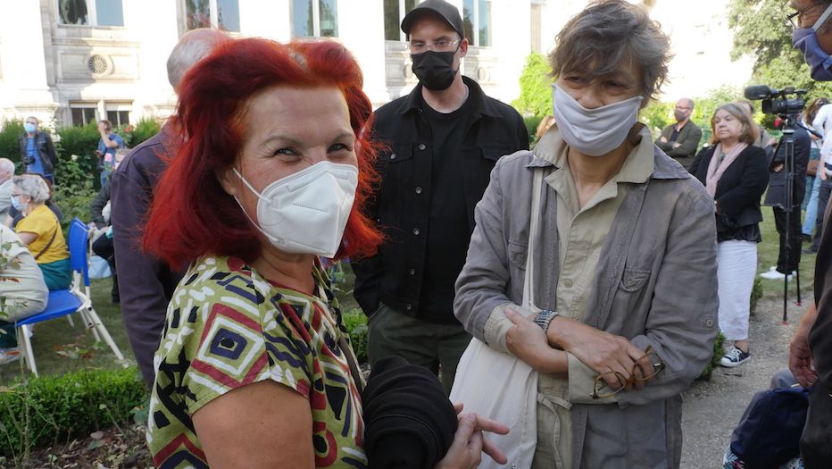 La CNT représentée