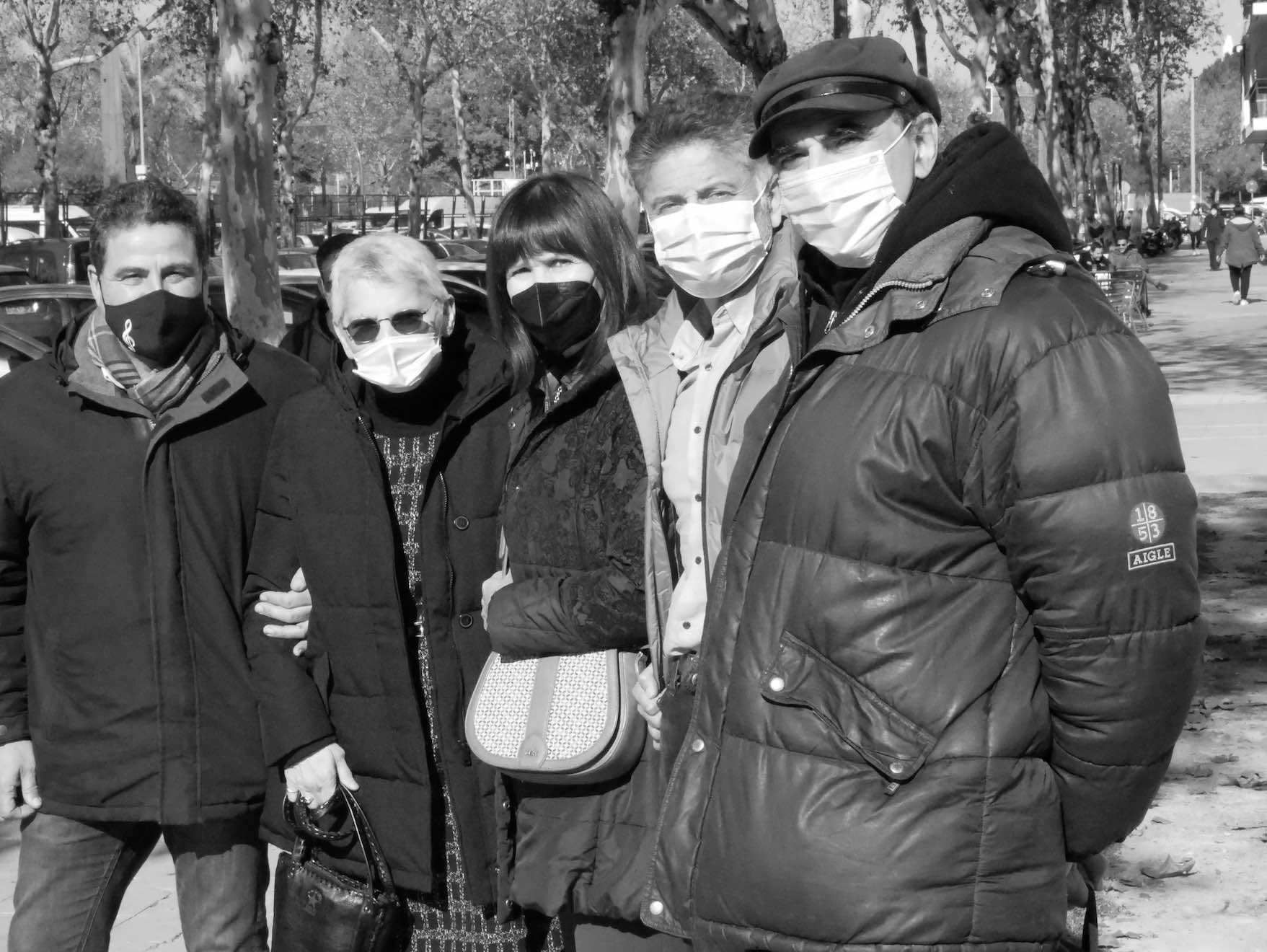 Vendredi 15 janvier Séville rencontre avec Micaela Navarro