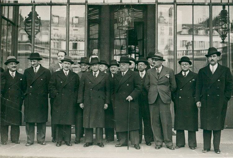 Gouvernement Edouard Daladier Avril 1938