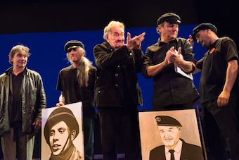 La Nueve 19 novembre 2014 XXe Théâtre 3