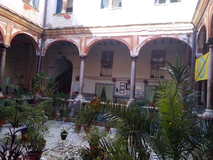 Casa Pumajero El Patio