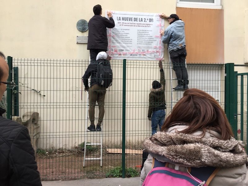 Attentifs au travail!