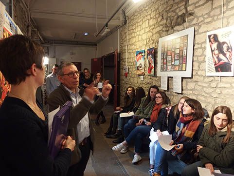 Une explication inhabituelle