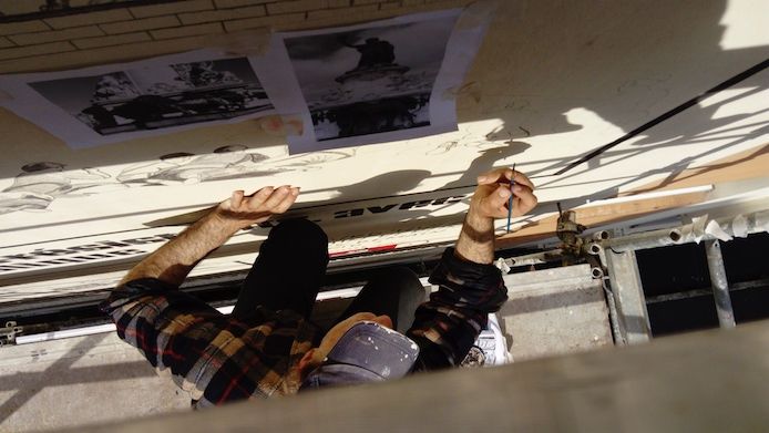 Suivre le modèle à la lettre, 19 juin