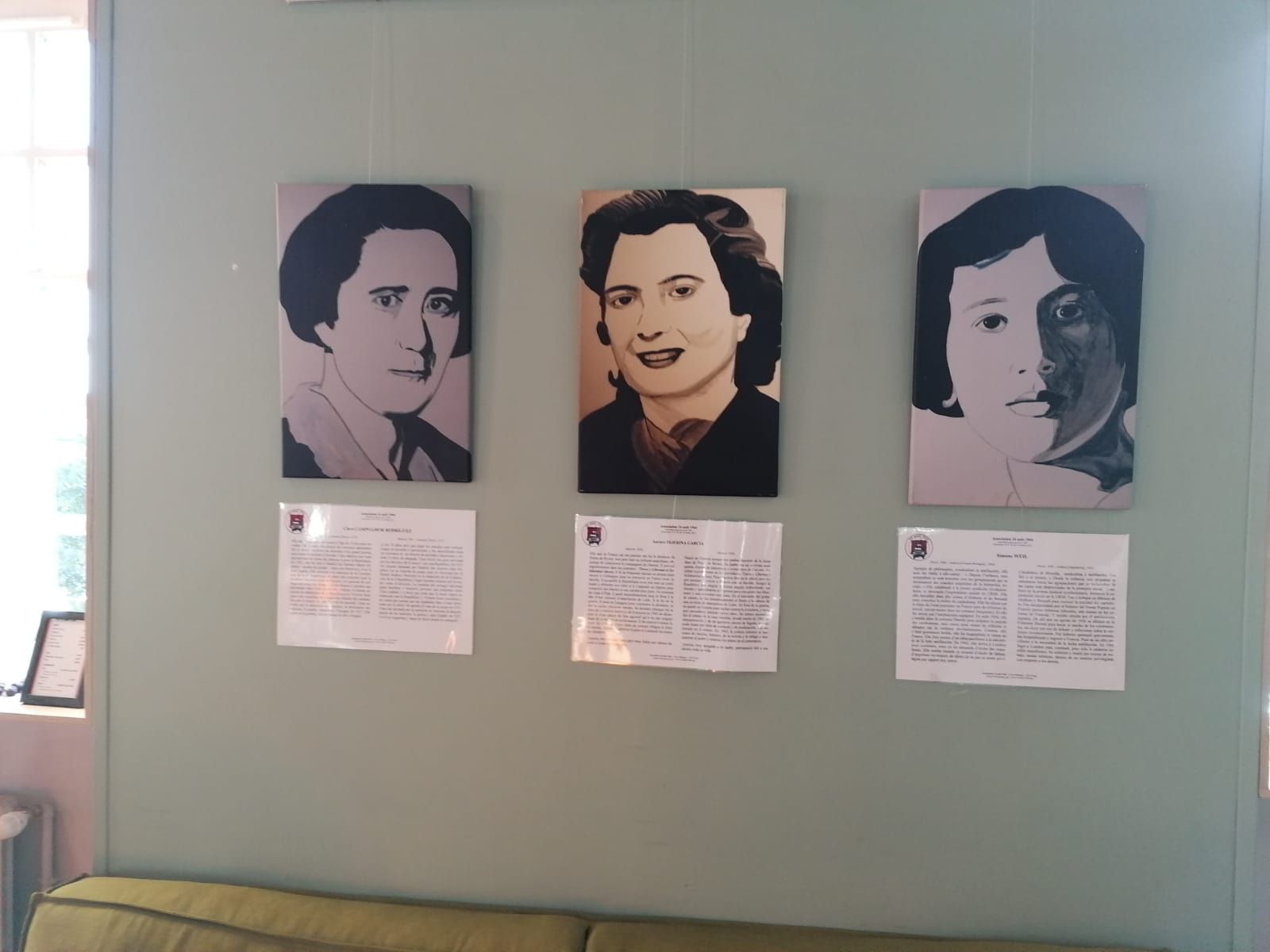 dans l'Espace René Lebas