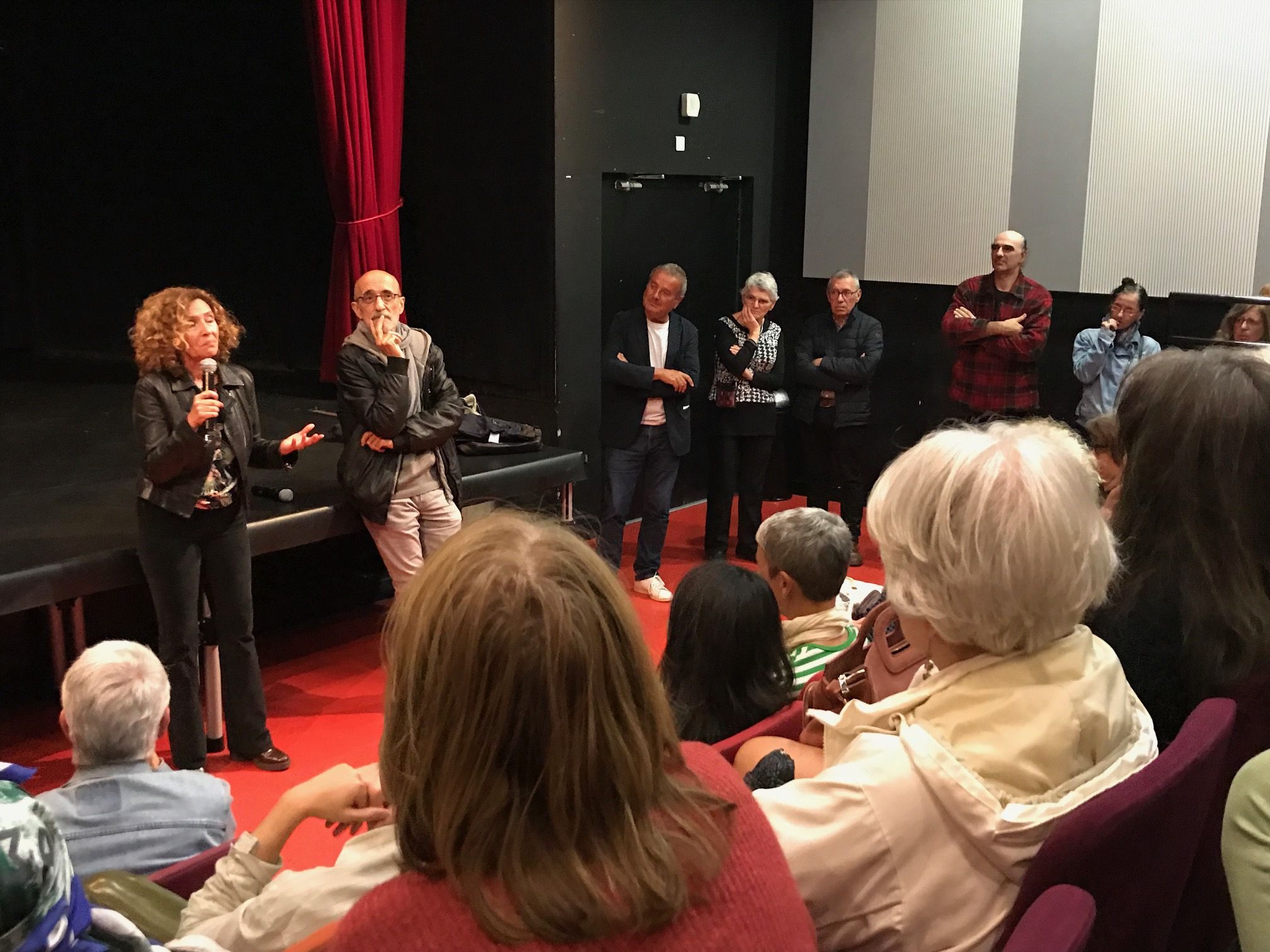 26 09 2019 Projection Carmen