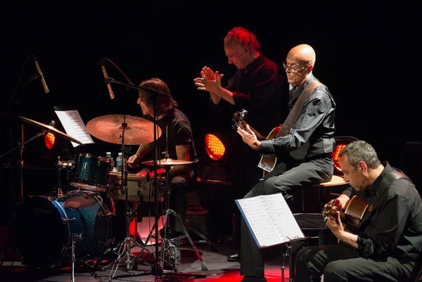 Concert sur l’Espagne révolutionnaire