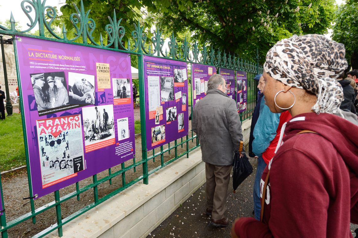 L'histoire racontée autrement