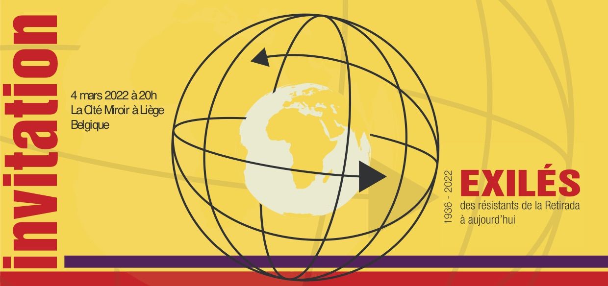 INVITATION VERNISSAGE 4 MARS 2022