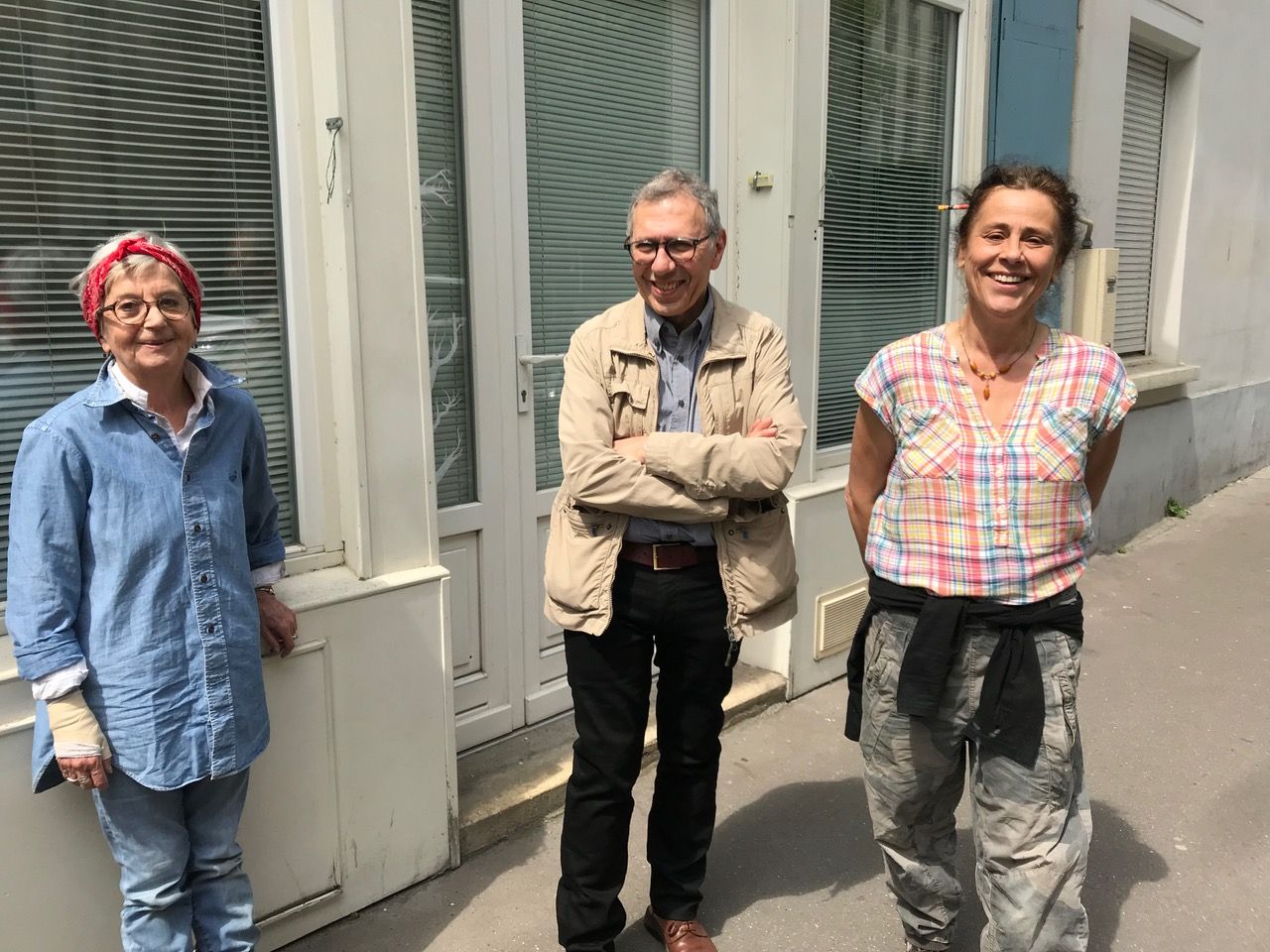 La pause! 24 mai 2019