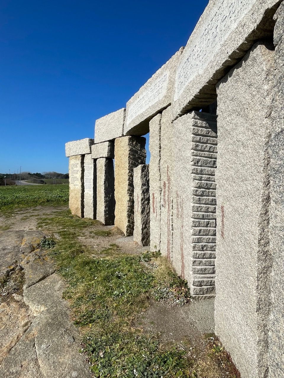Dolmens du camp de la Bota