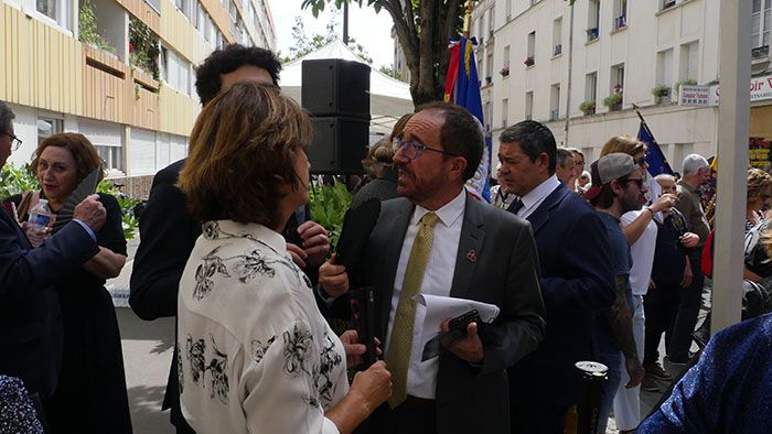Ministre de la justice espagnole et ambassadeur de l'UNESCO