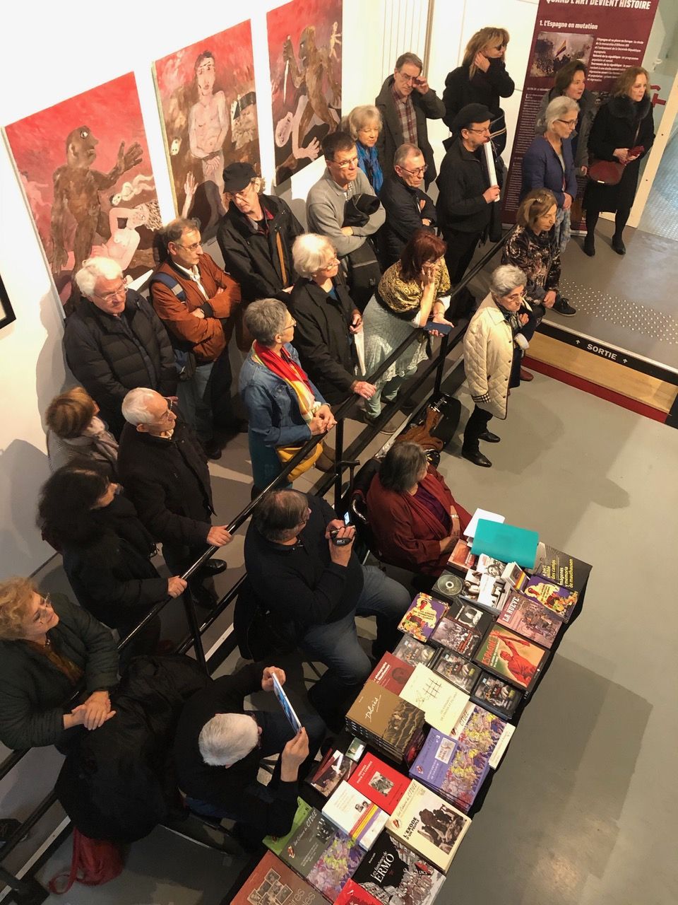 L'assistance attentive