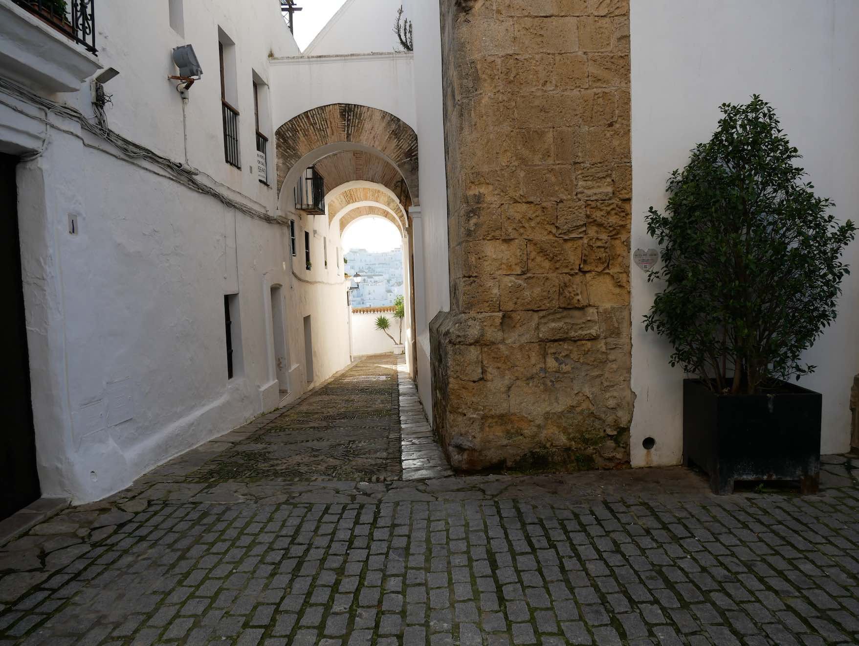 mercredi 13 janvier Les ruelles historiques de Vejez de la Frontera