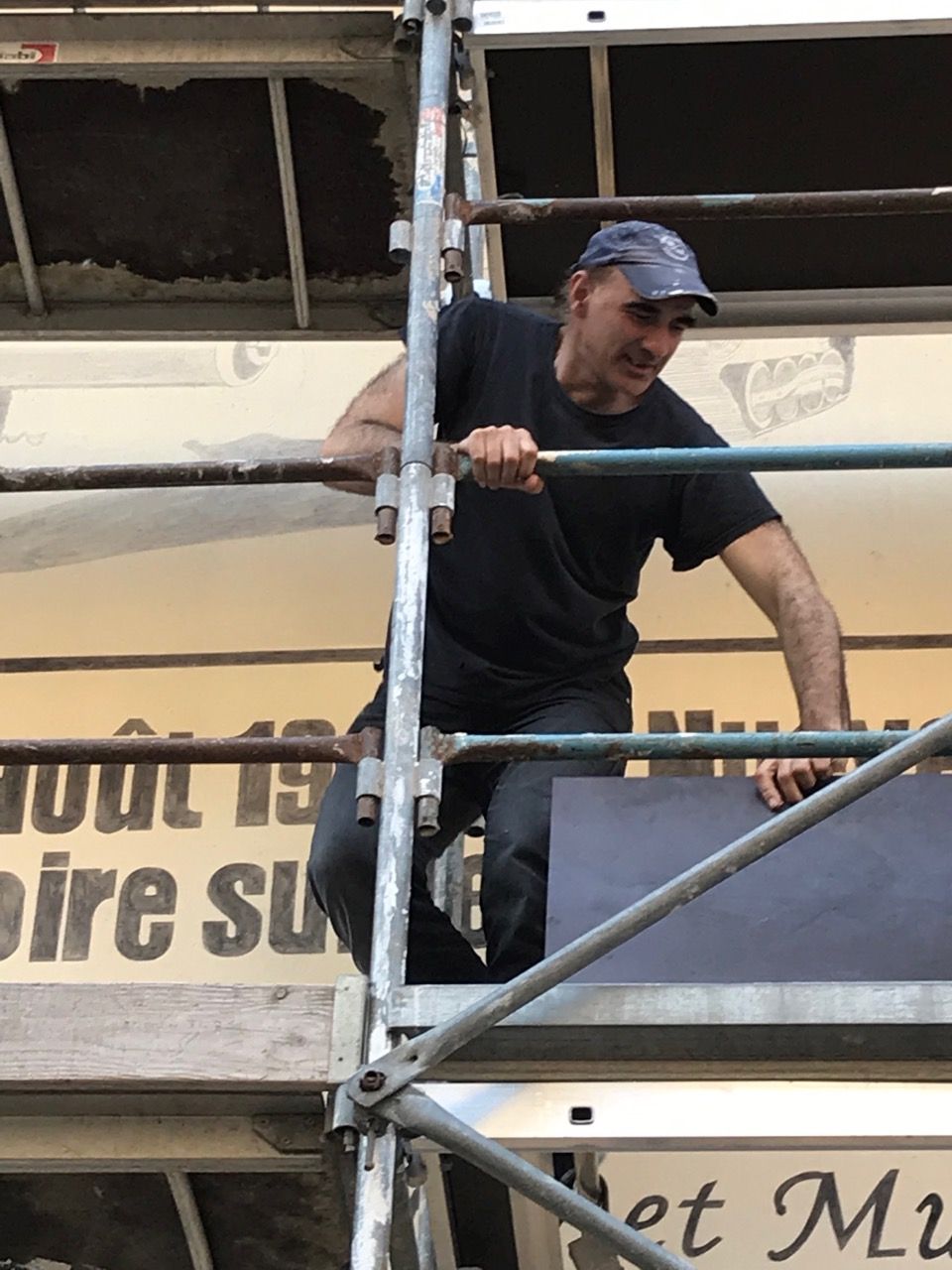 Ya ka bien se tenir, 1 juin 2019