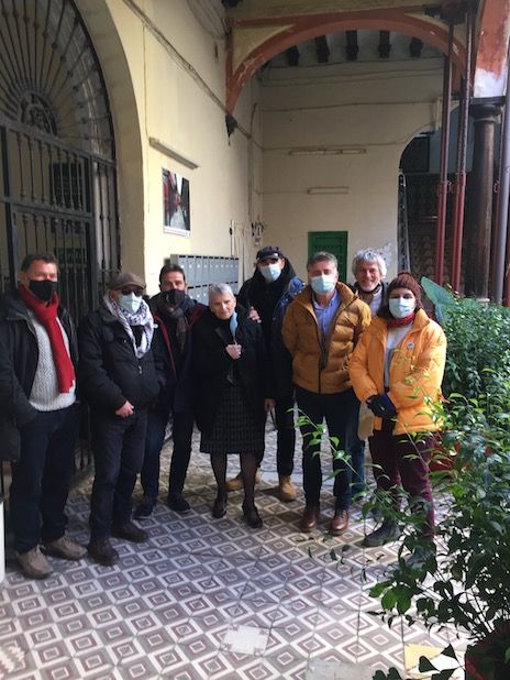 Casa Pumajero et ses occupants