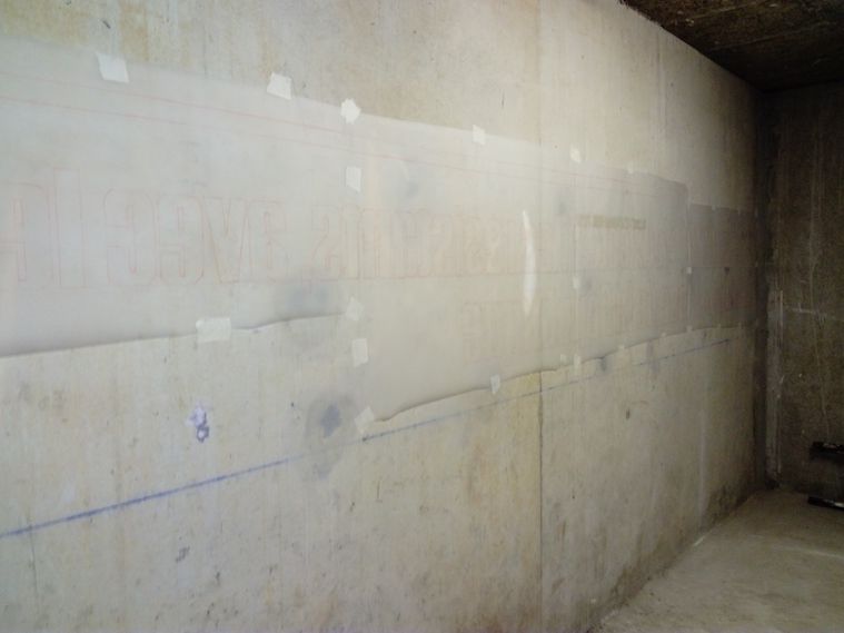 Les murs ont la parole (mai 2019, Local rue Esquirol)