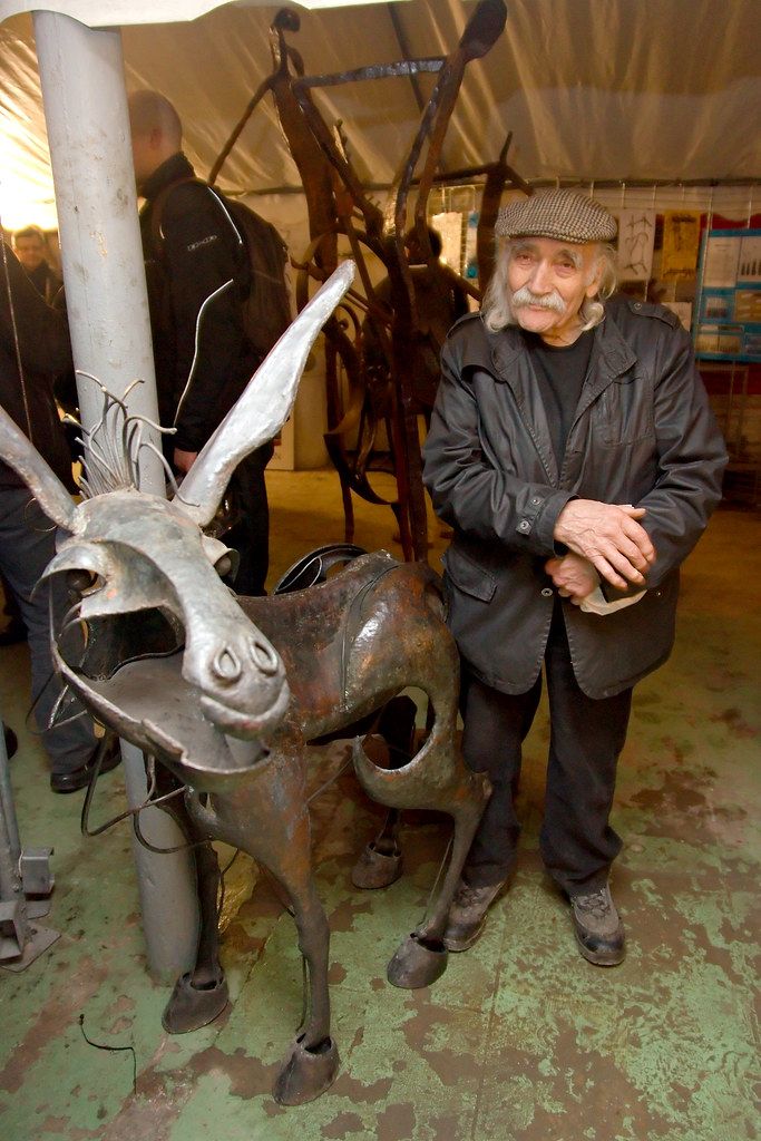 L'intelligence de l'âne et son admirateur