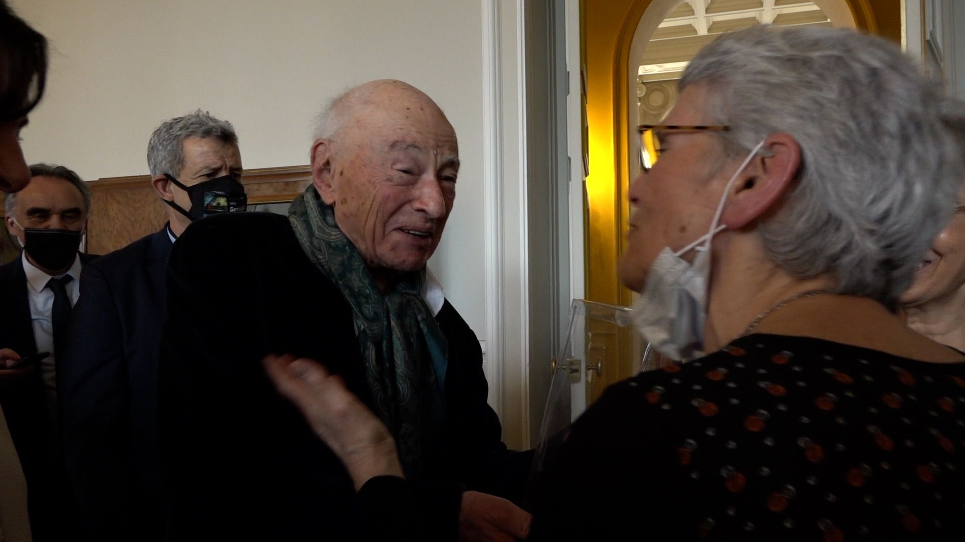 On se revoit bientôt!