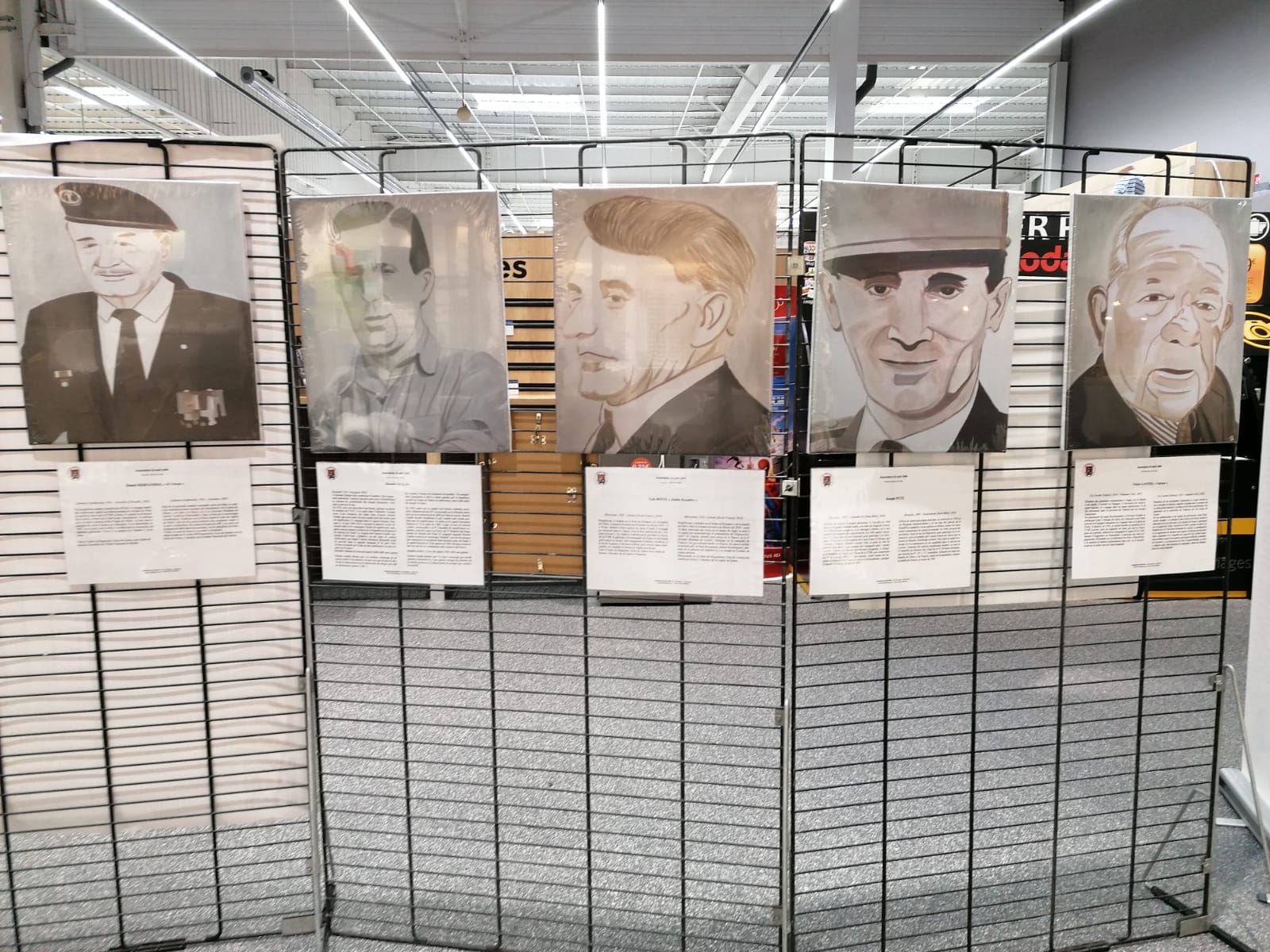 La Nueve et son histoire