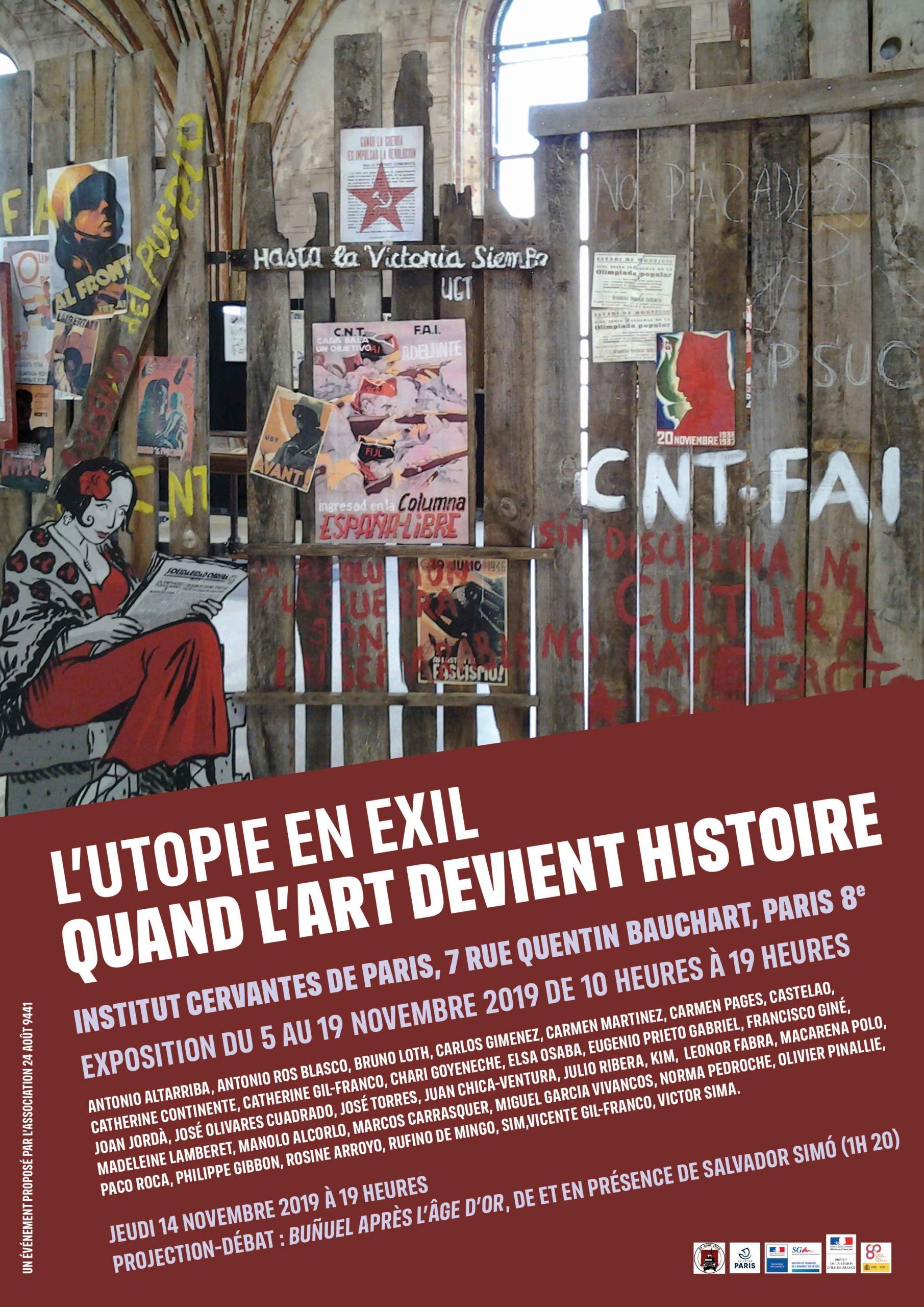 La Palissade de Bruno Loth