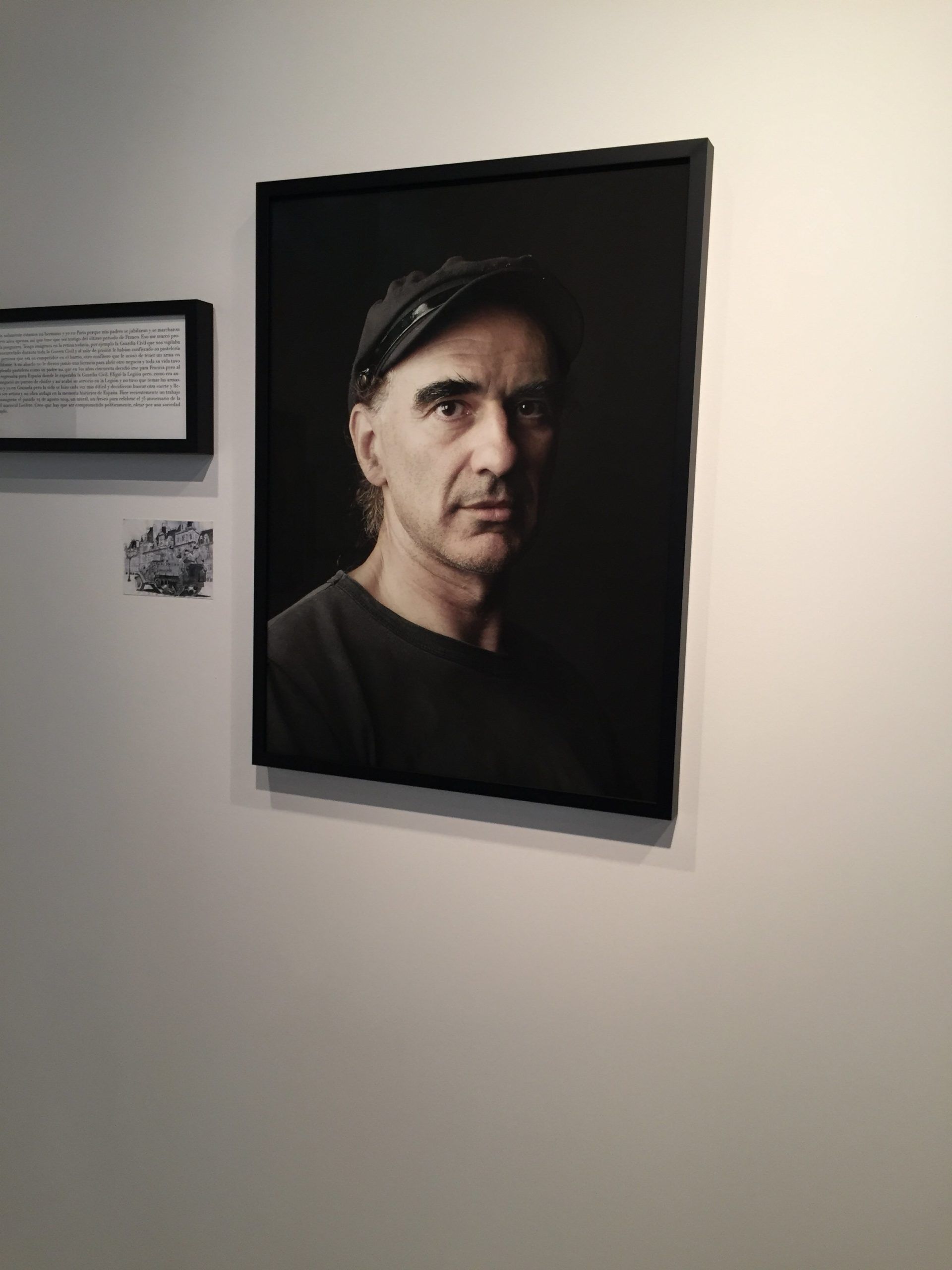 JUAN CHICA-VENTURA de Pierre Gonnord