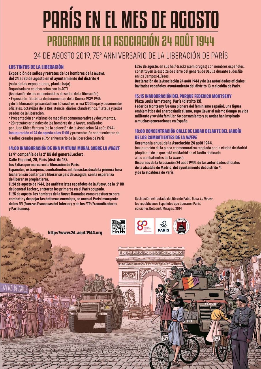 Progama 24 de agosto de 2019