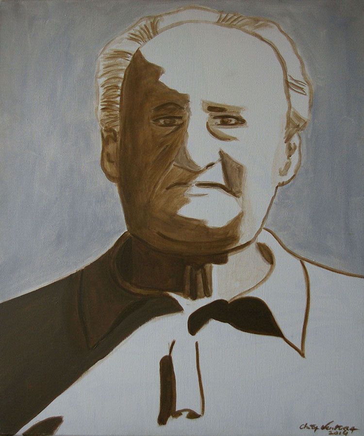 Faustino-SOLANA portrait JCV