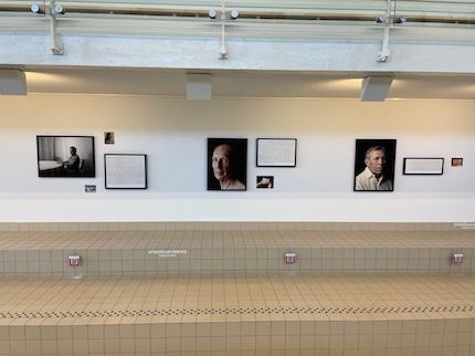 portraits de Pierre Gonnord (extraits)