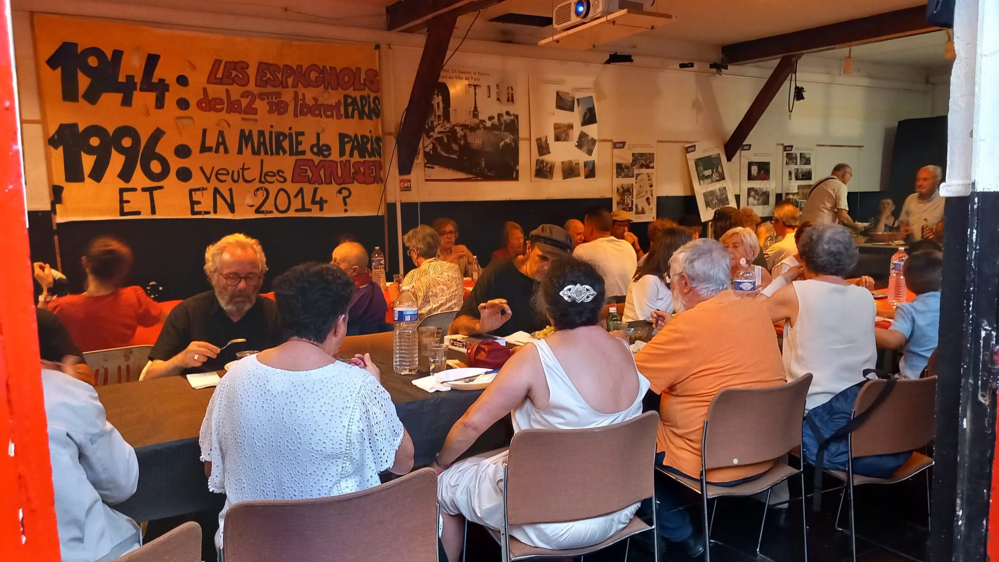 La convivialité au 33