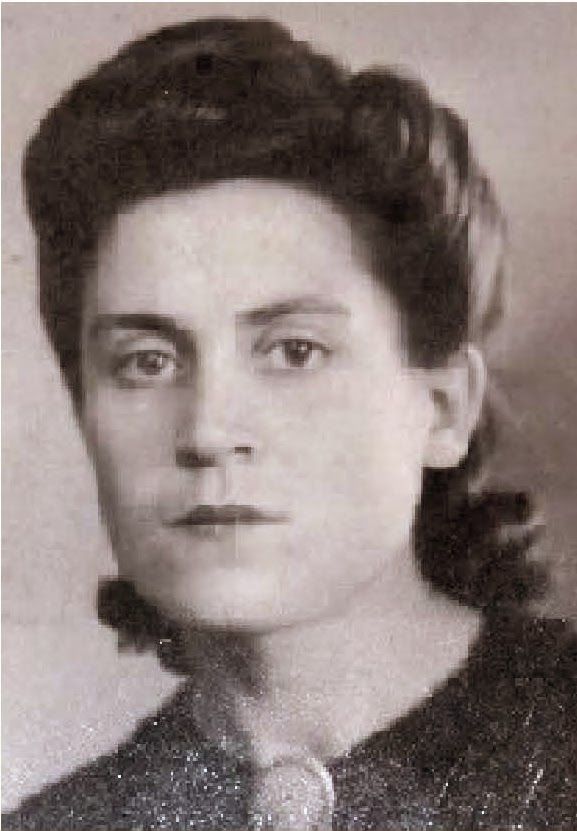 Neus Catala, résistante, déportée à Ravensbrück