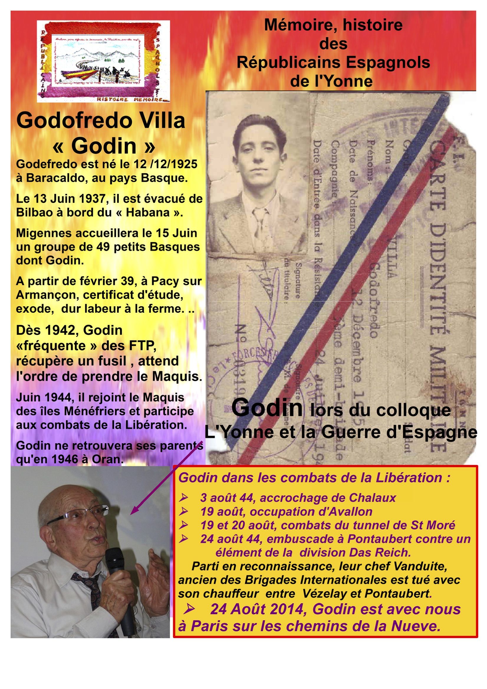 Godefroy Villa "Godin"
