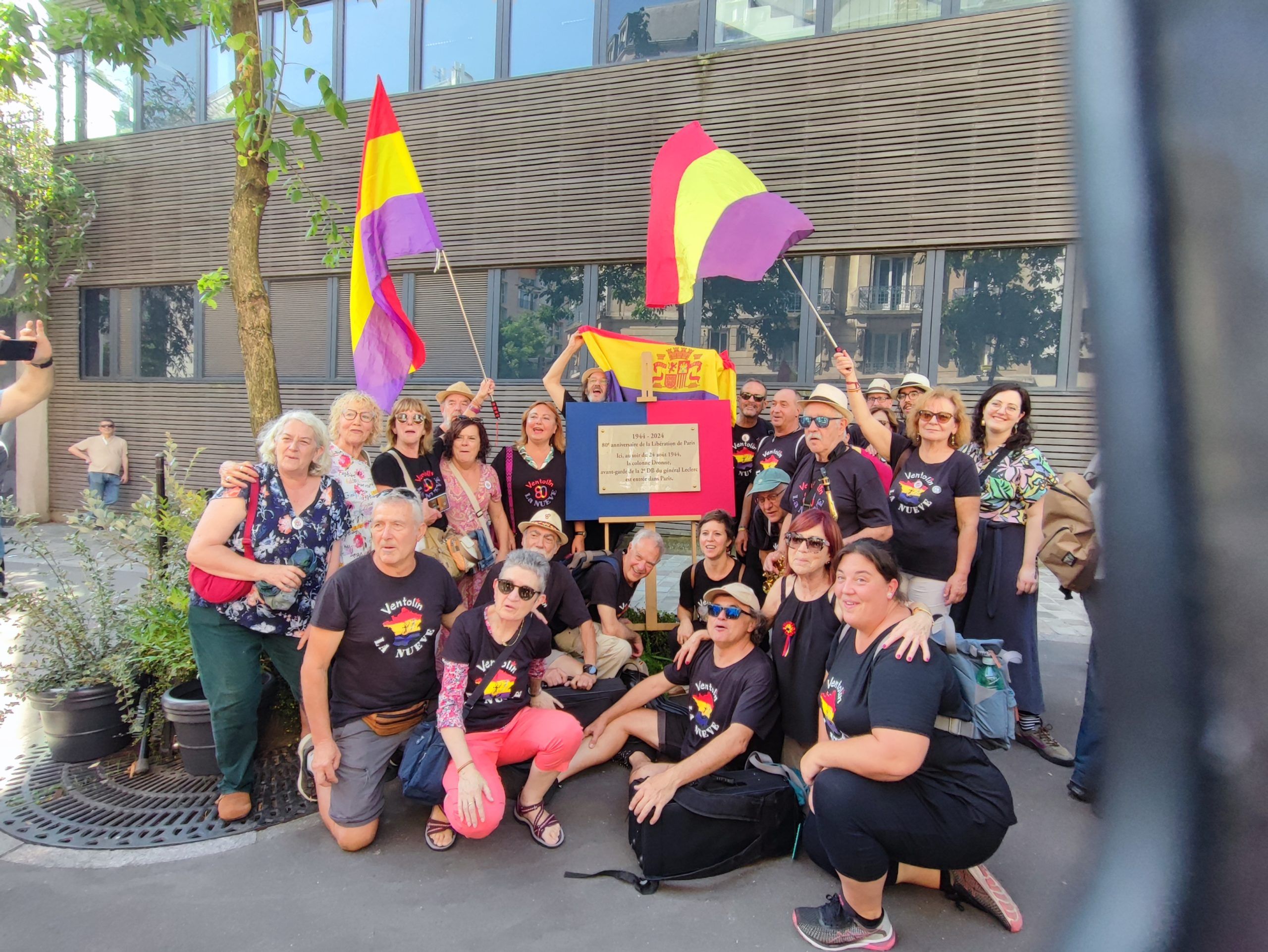 24 08 24 dévoilement plaque Poterne des Peupliers 13e