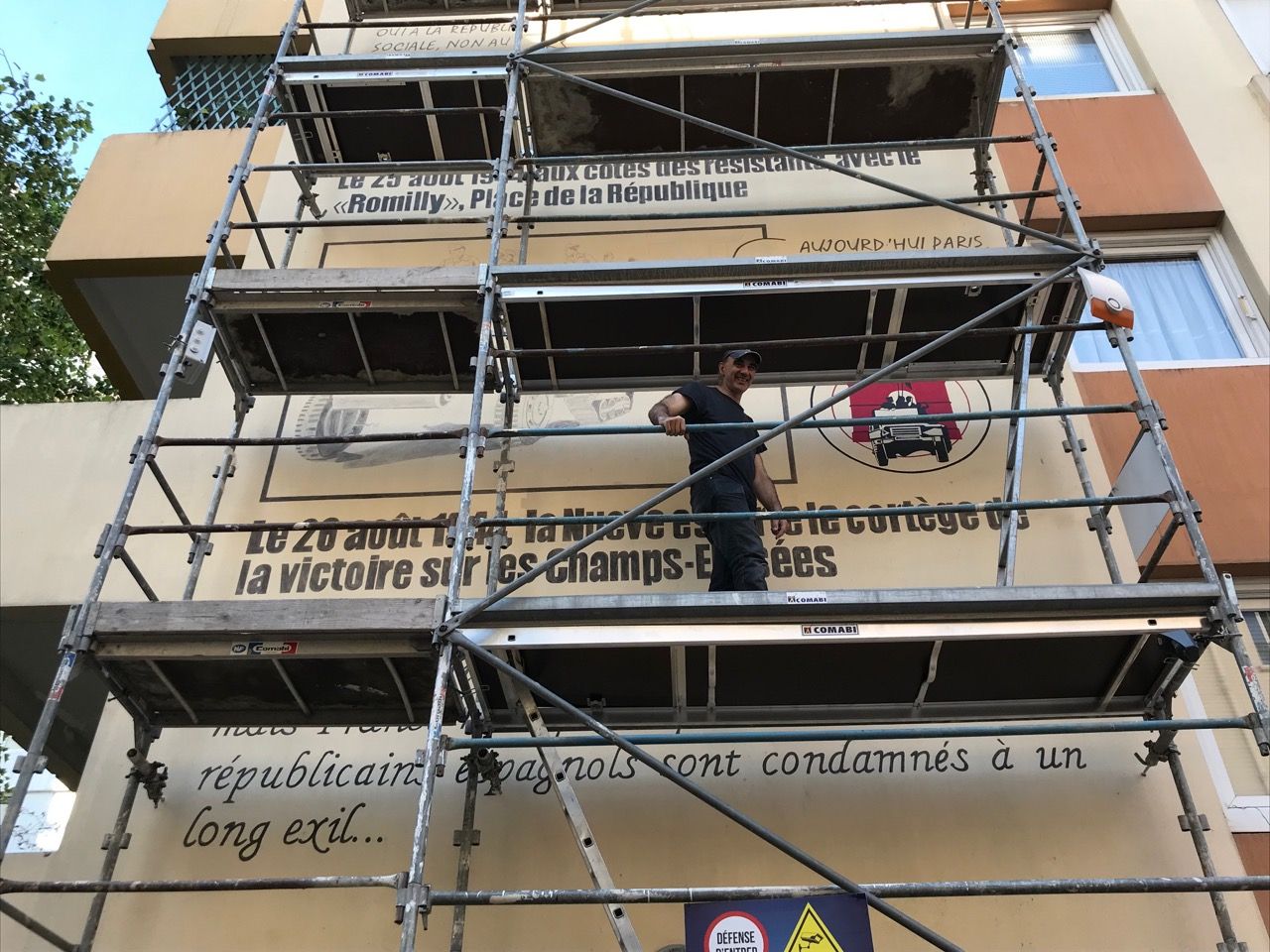 Avec le sourire, 1 juin 2019