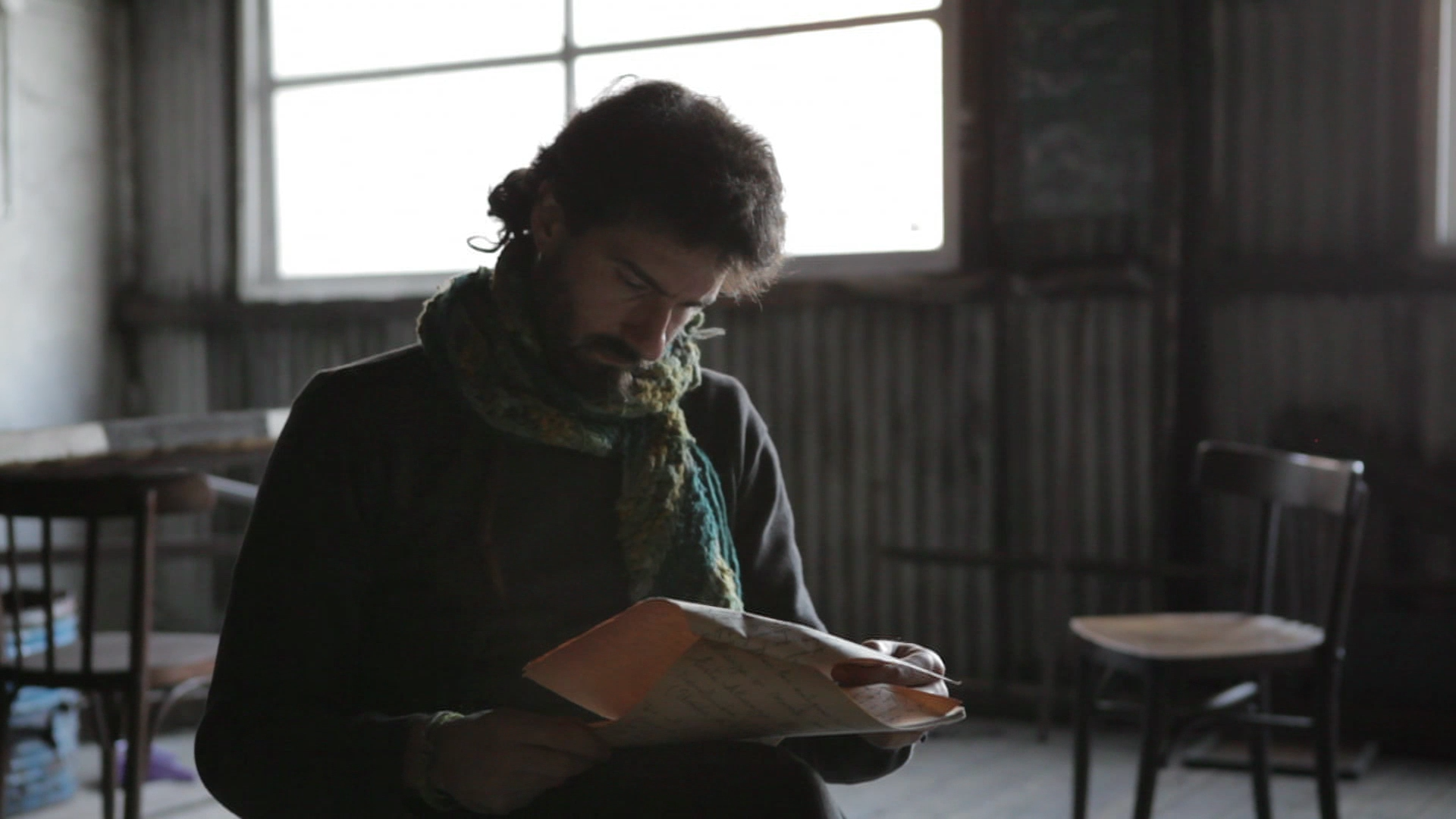 Monty en busca de la historia