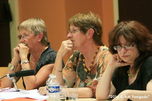 Colloque du 22 Aout- Bourse du travail