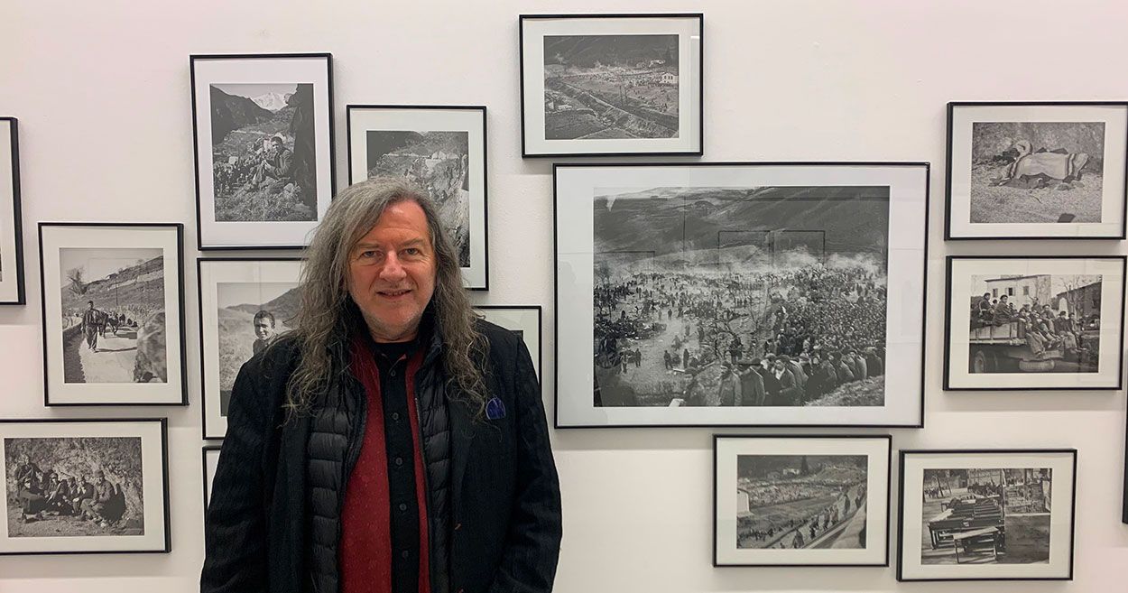 Claudio Rodriguez visiteur averti