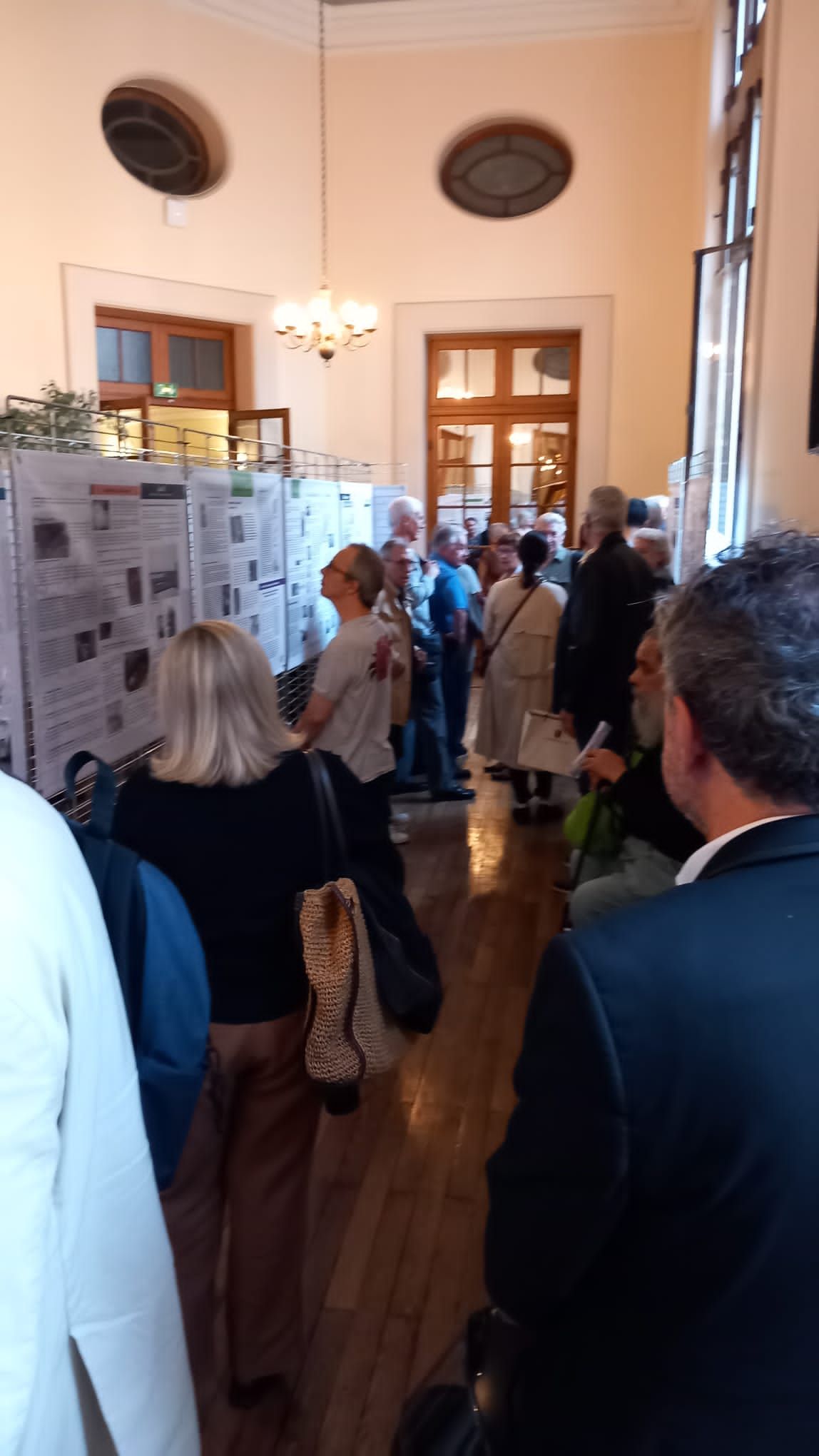 Difficile de circuler