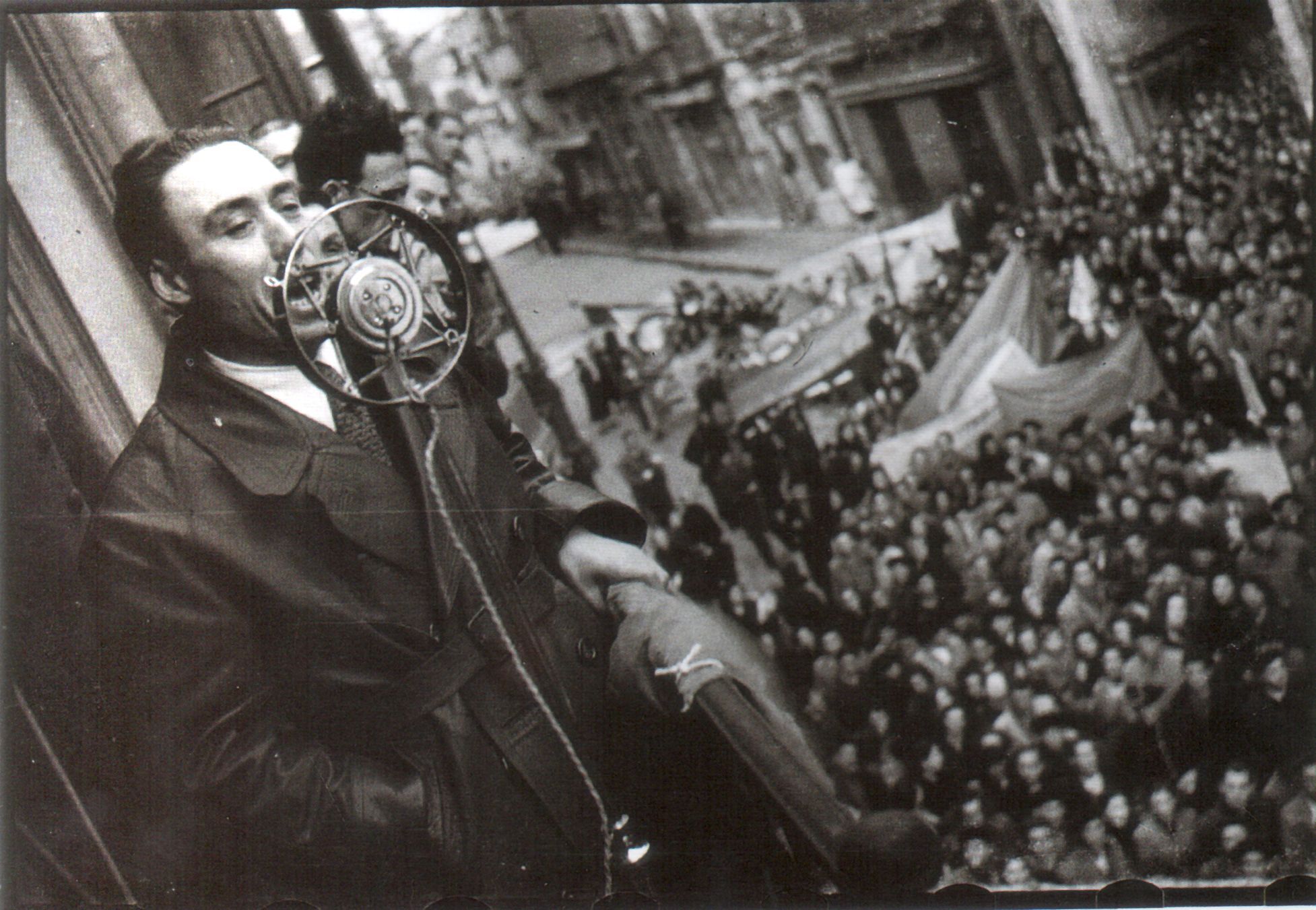 Belarmino Tomás en Gijón