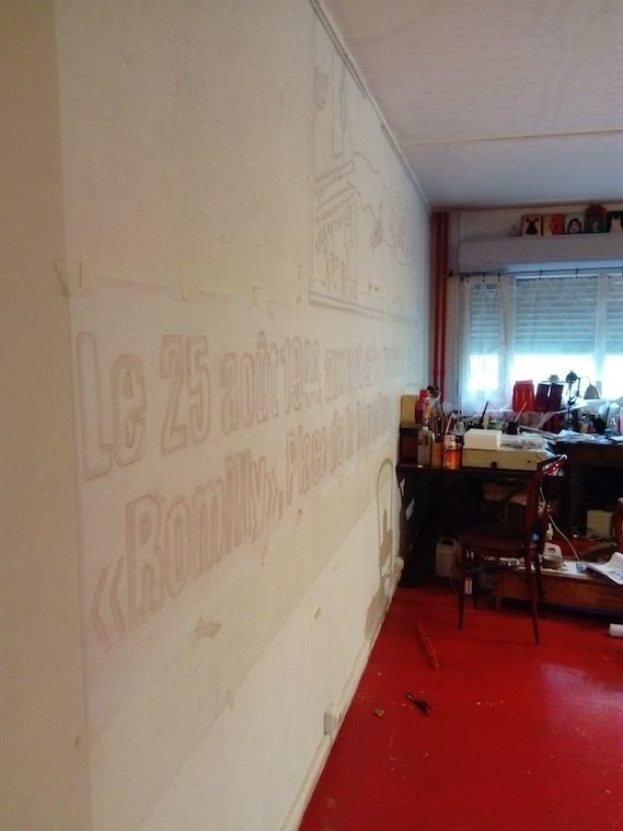 Préparation des écritures (avril 2019 atelier)