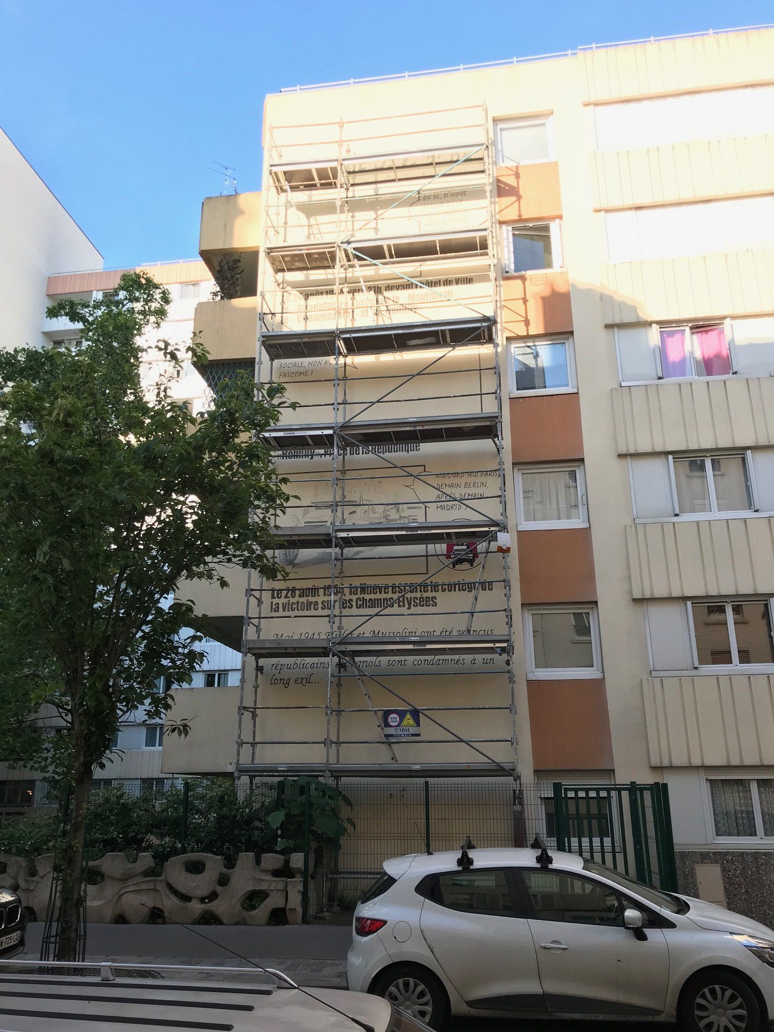 Avec du recul, 1 juin 2019