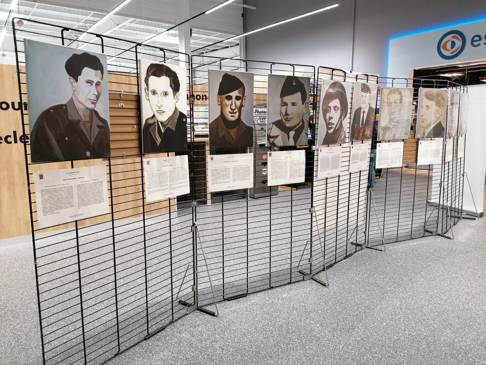 Les hommes de la Nueve