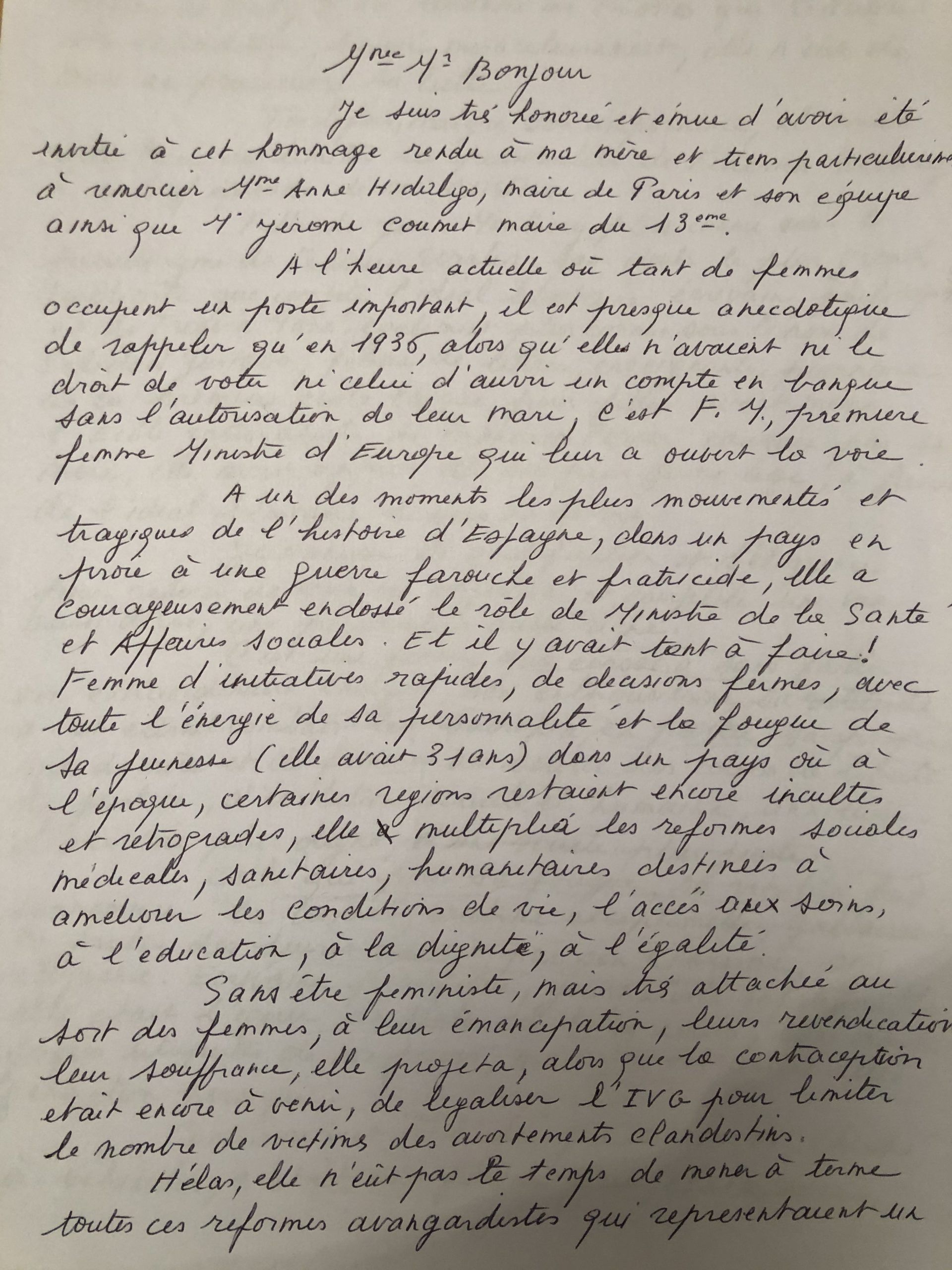 Intervention Vida Gambier Montseny P1