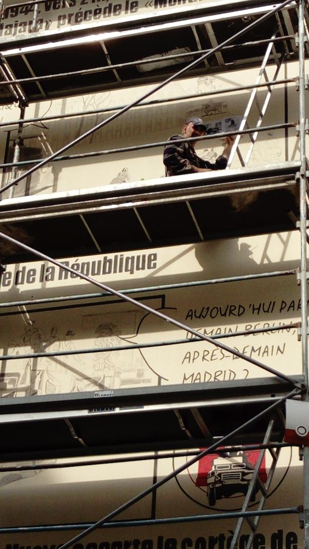 Passage à la vignette 2